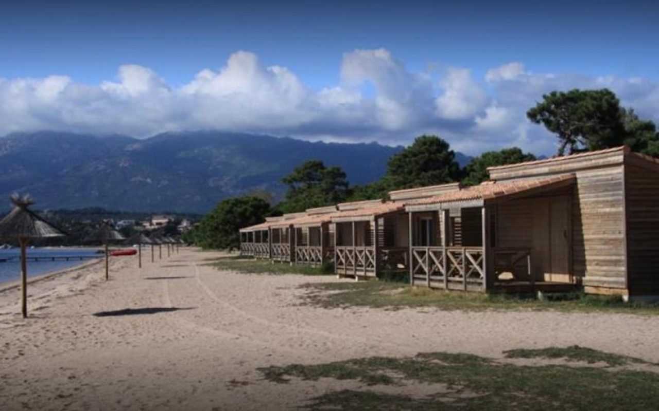 camping golfo di sogno corse